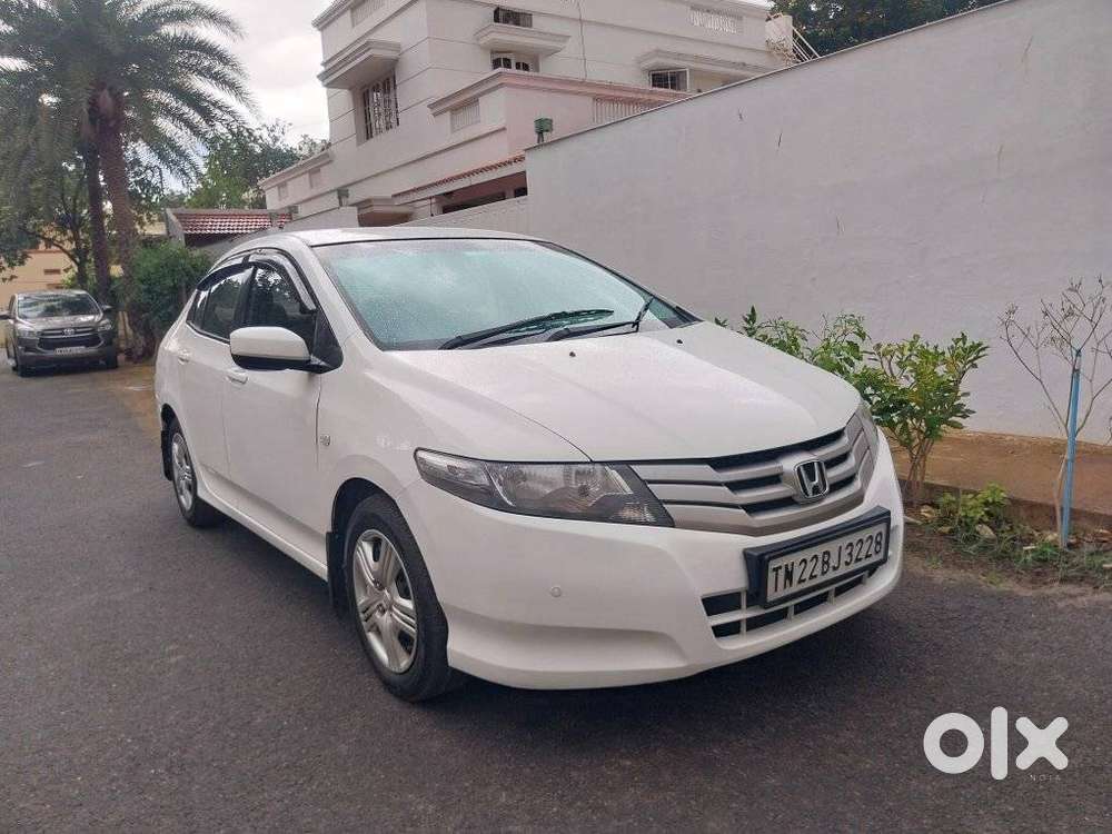 Honda City 1.5 E Mt, 2010, Petrol