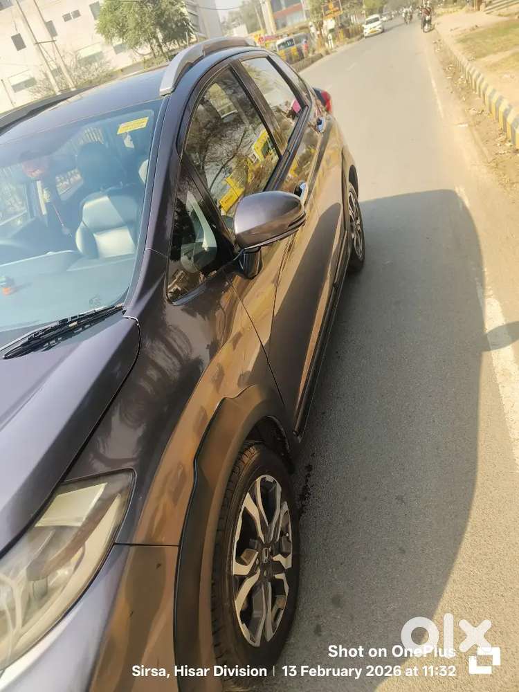Honda Wr-v 2019 Diesel Well Maintained