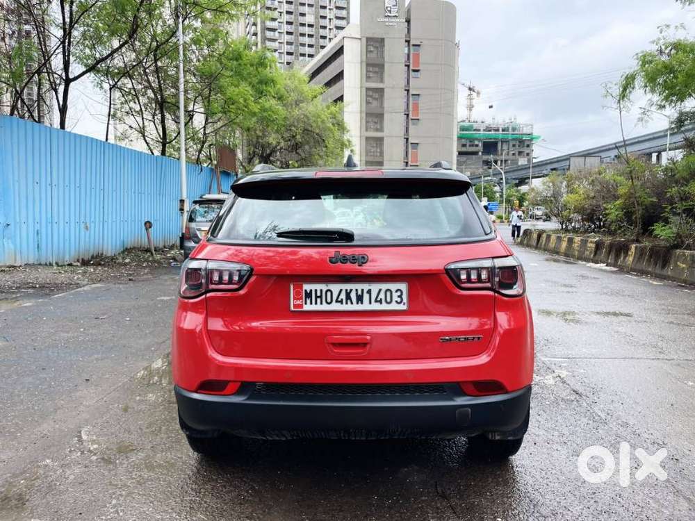 Jeep Compass 1.4 Sport Plus, 2021, Petrol