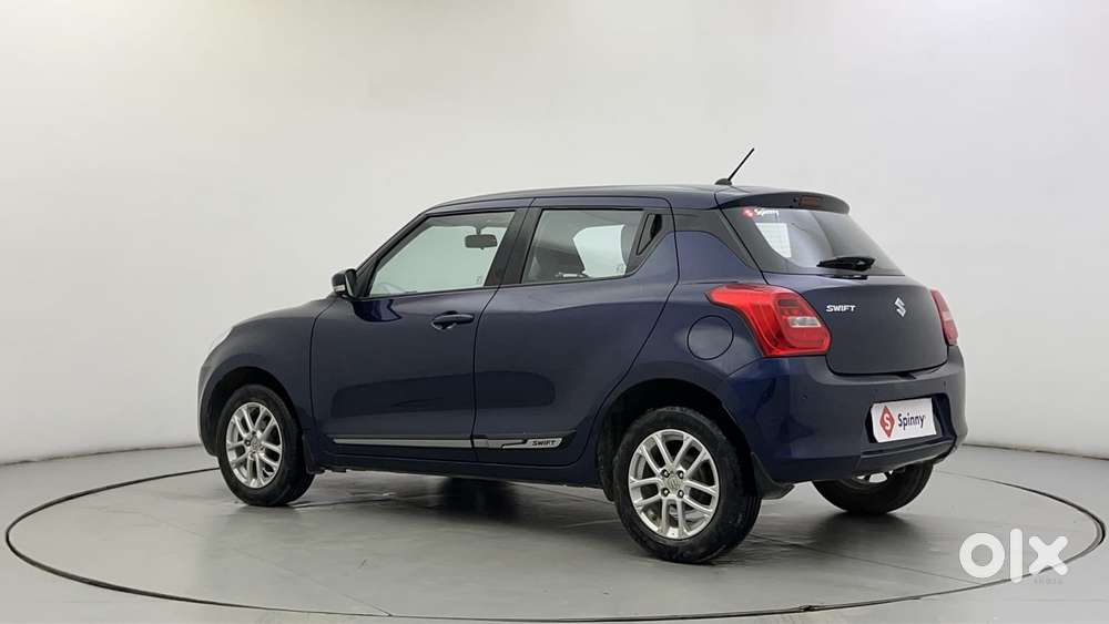 Maruti Suzuki Swift Amt Zxi, 2020, Petrol