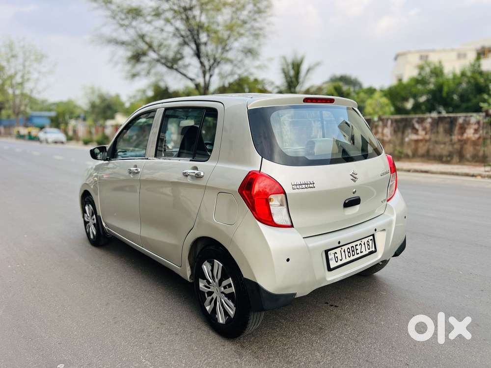 Maruti Suzuki Celerio Cng Vxi Optional, 2015, Cng & Hybrids