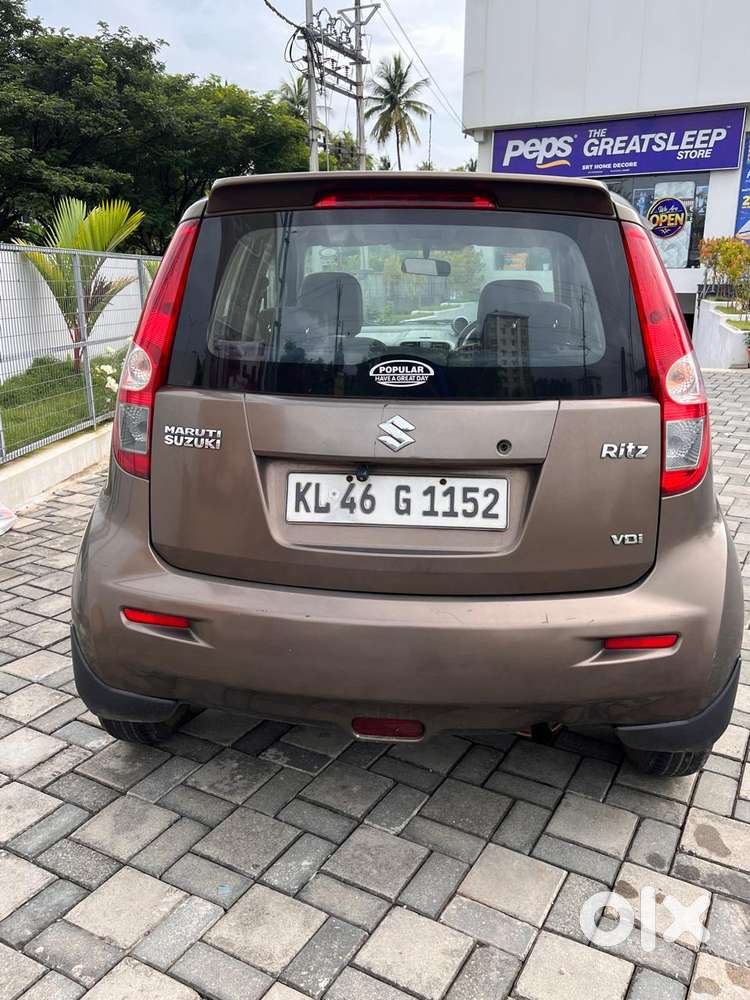 Maruti Suzuki Ritz Vdi (abs) Bs Iv, 2012, Diesel
