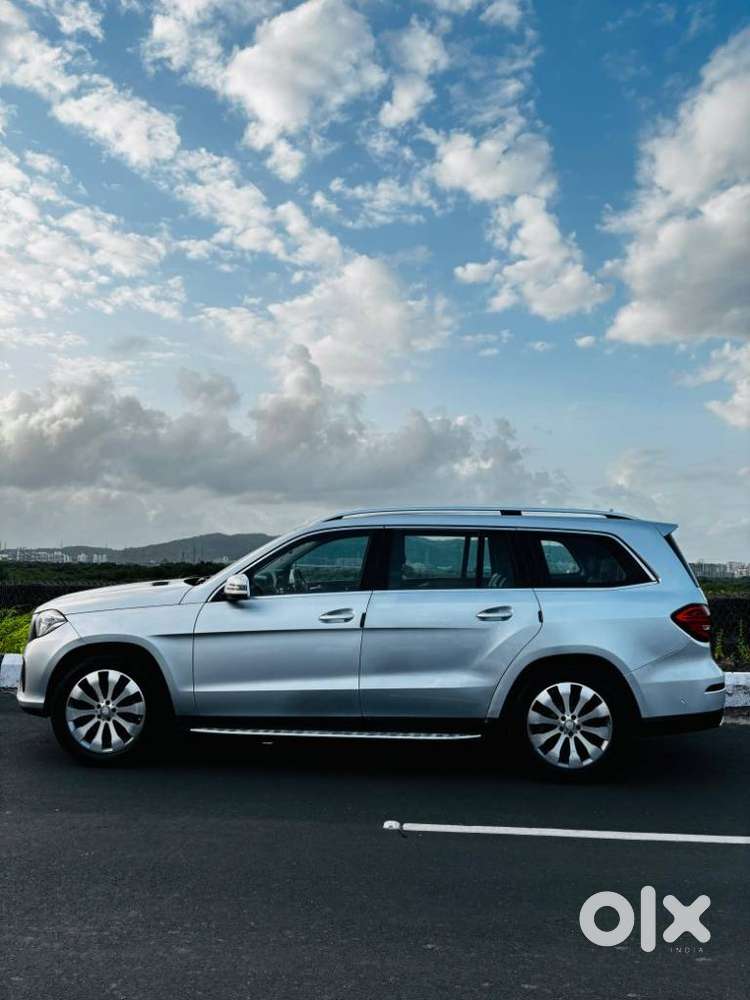 Mercedes-benz Gls 350 D, 2017, Diesel