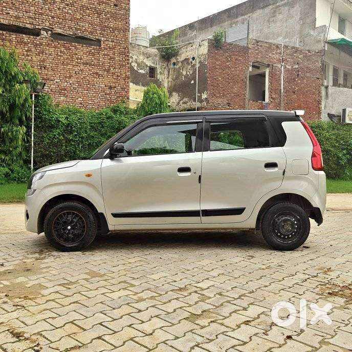 Maruti Suzuki Wagon R 1.0 Lxi (o), 2019, Petrol