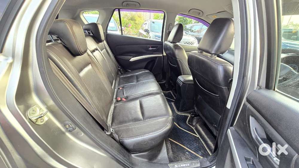 Maruti Suzuki S-cross 1.5 Alpha, 2016, Diesel