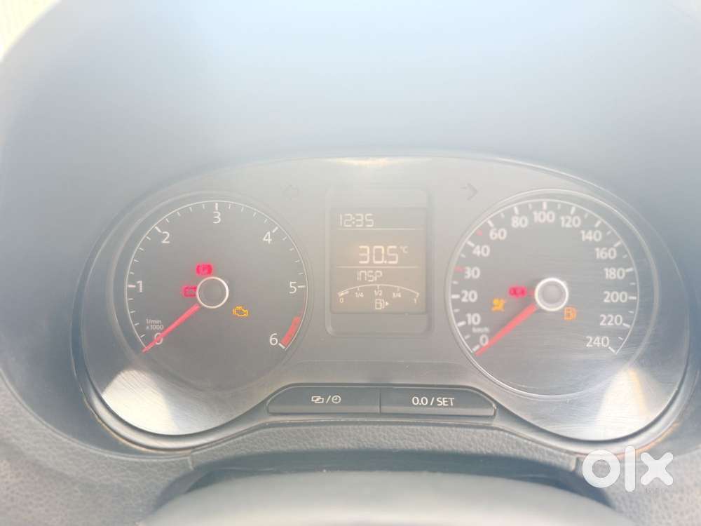 Volkswagen Ameo 1.5 Tdi Trendline, 2017, Diesel