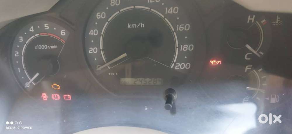 Toyota Innova 2004-2011 2.5 Gx (diesel) 7 Seater Bs Iv, 2010, Diesel