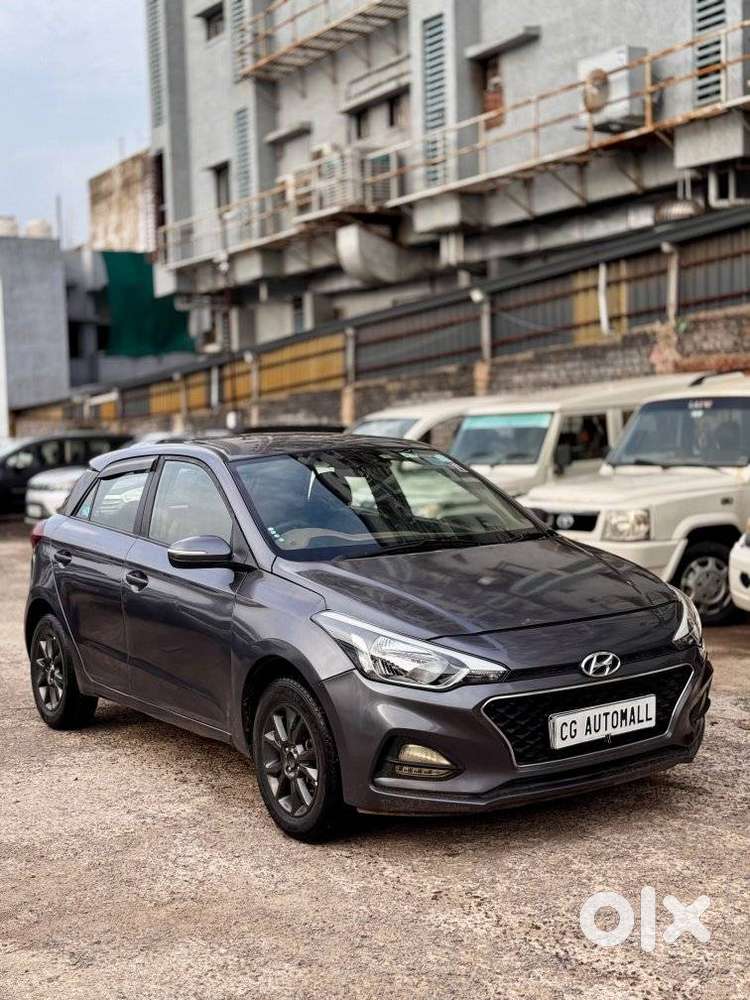 Hyundai I20, 2019, Petrol