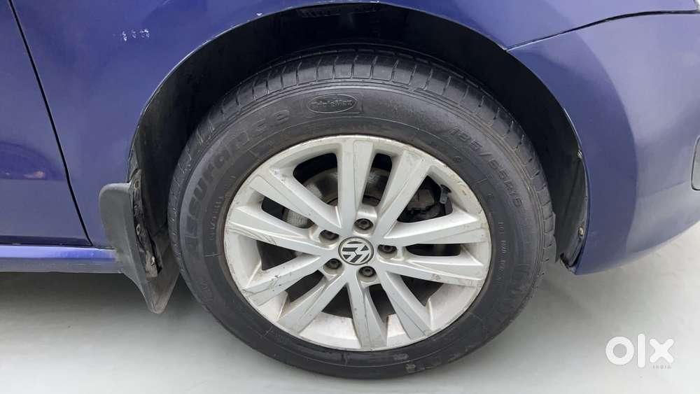 Volkswagen Polo 2009-2013 Petrol Highline 1.2l, 2013, Petrol