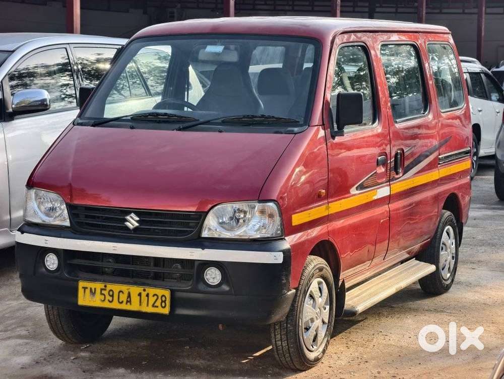 Maruti Suzuki Eeco 1.2 Tour V 7 Str, 2018, Lpg