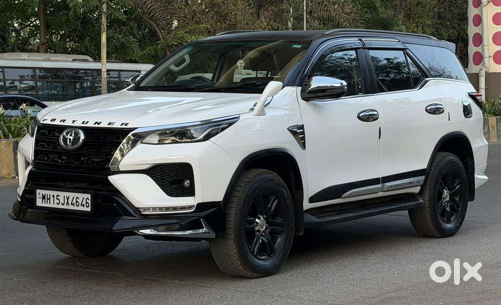 Toyota Fortuner Leader Edition (at), 2024, Diesel