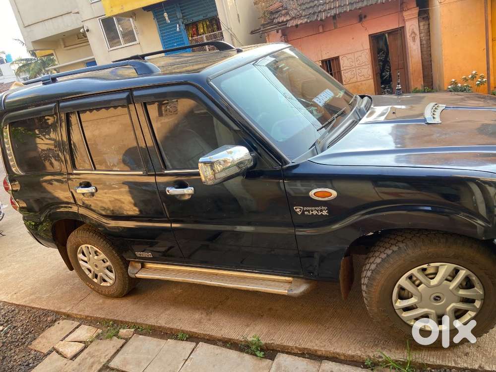 Mahindra Scorpio Diesel 2011