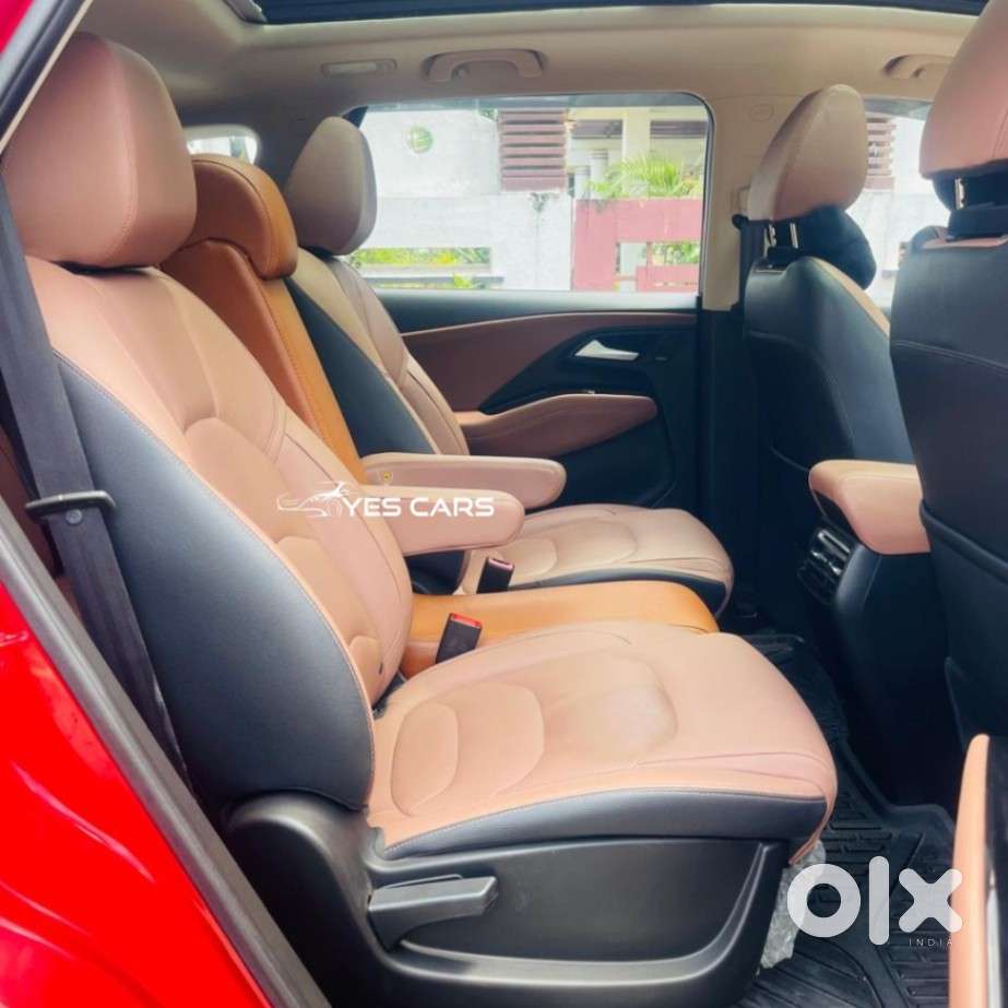 Mg Hector Plus Sharp Pro 2.0 Turbo Diesel 7 Str, 2023, Diesel