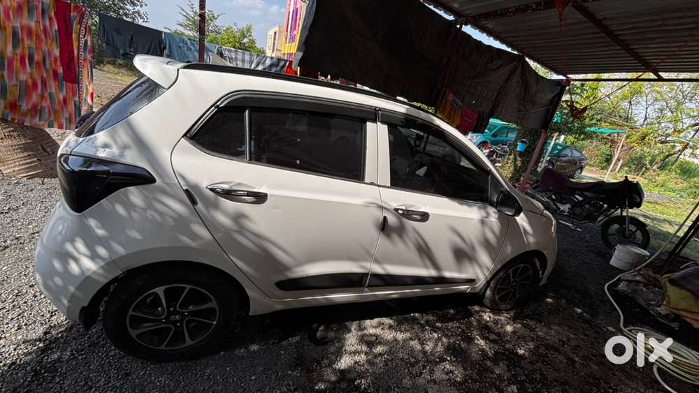 Hyundai Grand I10 Petrol 2018