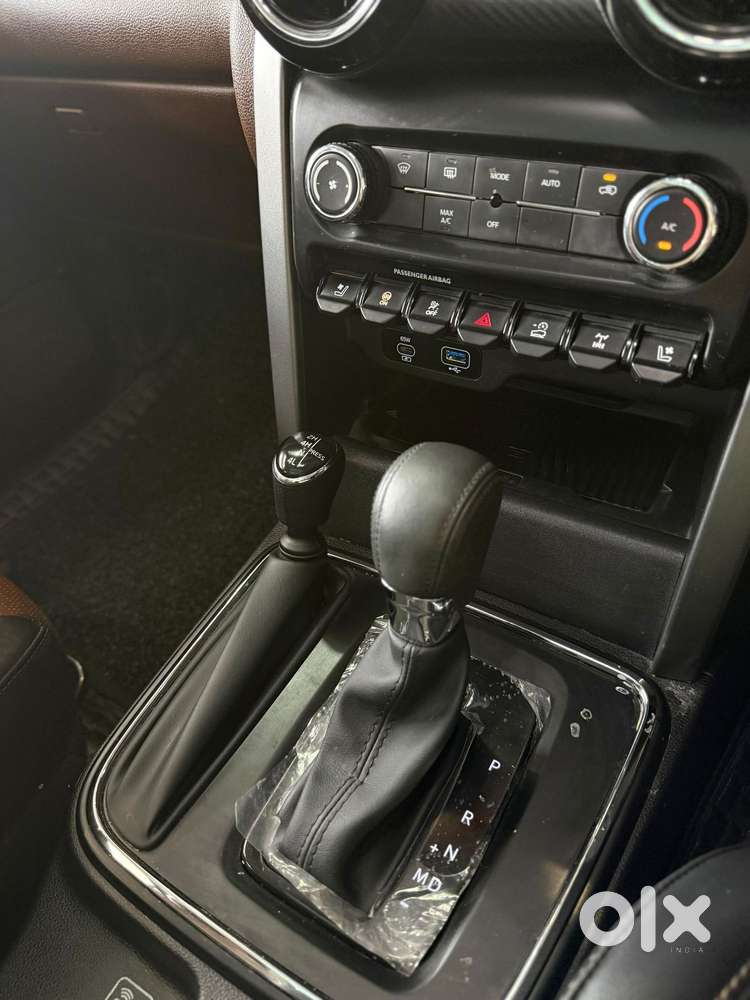 Mahindra Thar Roxx Ax7 L Diesel At 4wd, 2026, Diesel