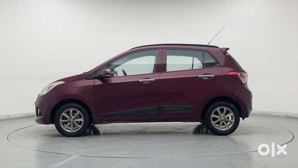 Hyundai Grand I10 1.2 Kappa Asta (o) Vtvt, 2015, Petrol
