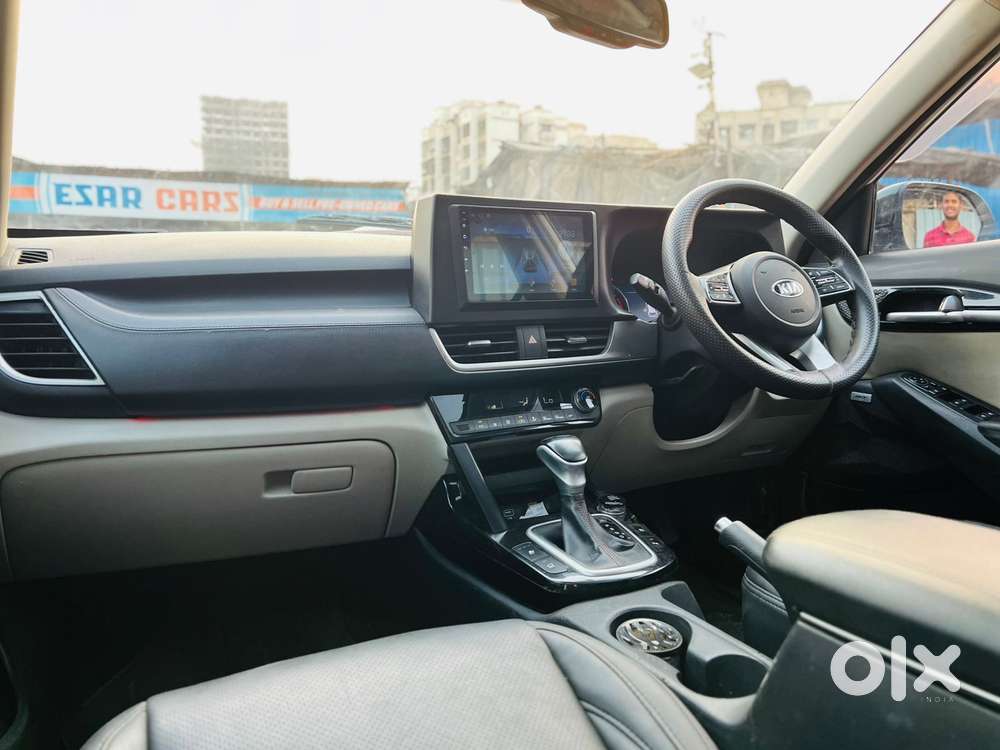 Kia Seltos, 2020, Diesel