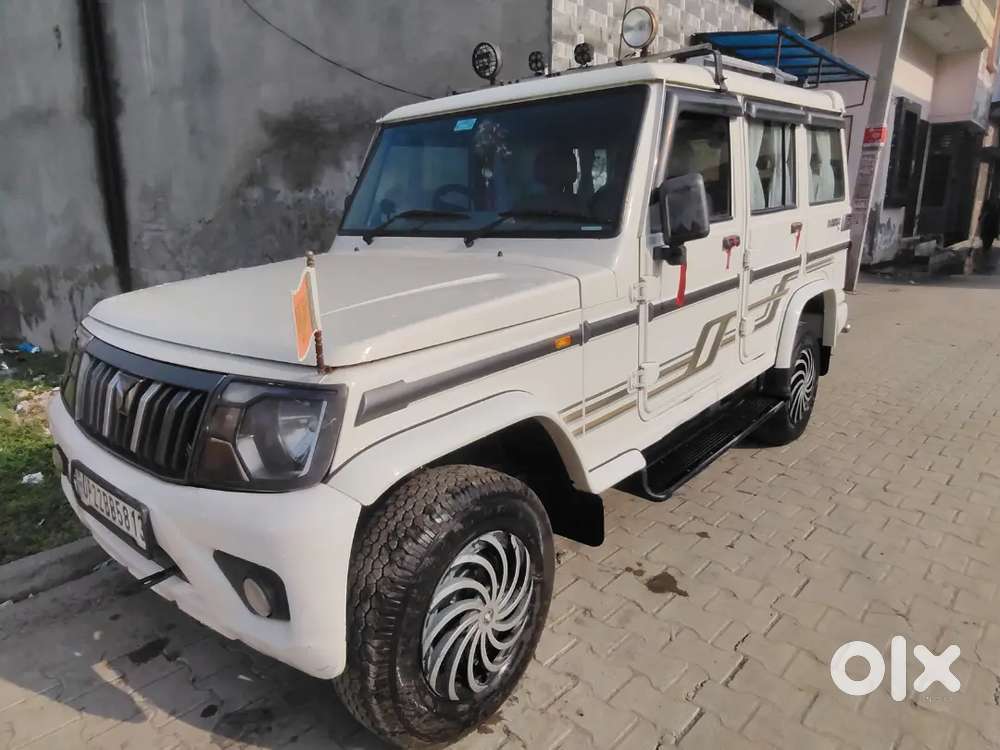Mahindra Bolero 2024 Diesel Good Condition