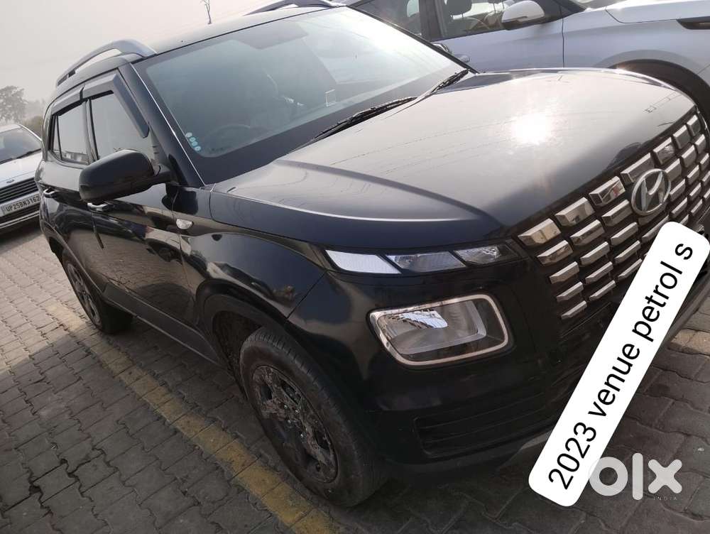 Hyundai Venue 1.0 S (o) Turbo Imt, 2023, Petrol