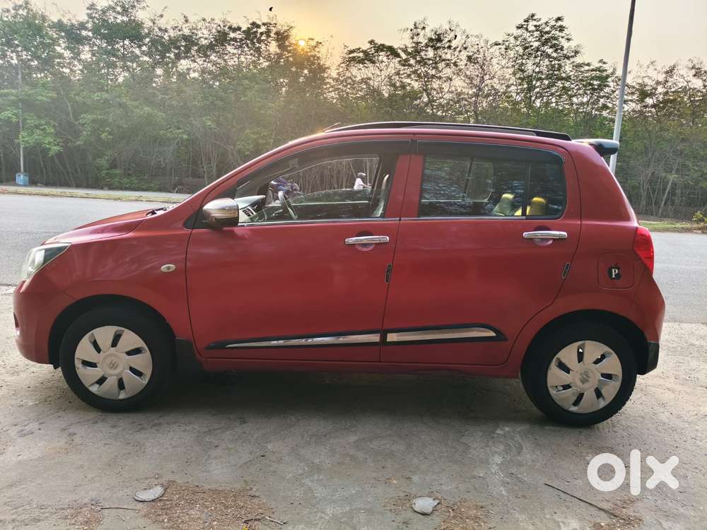 Maruti Suzuki Celerio, 2017, Petrol