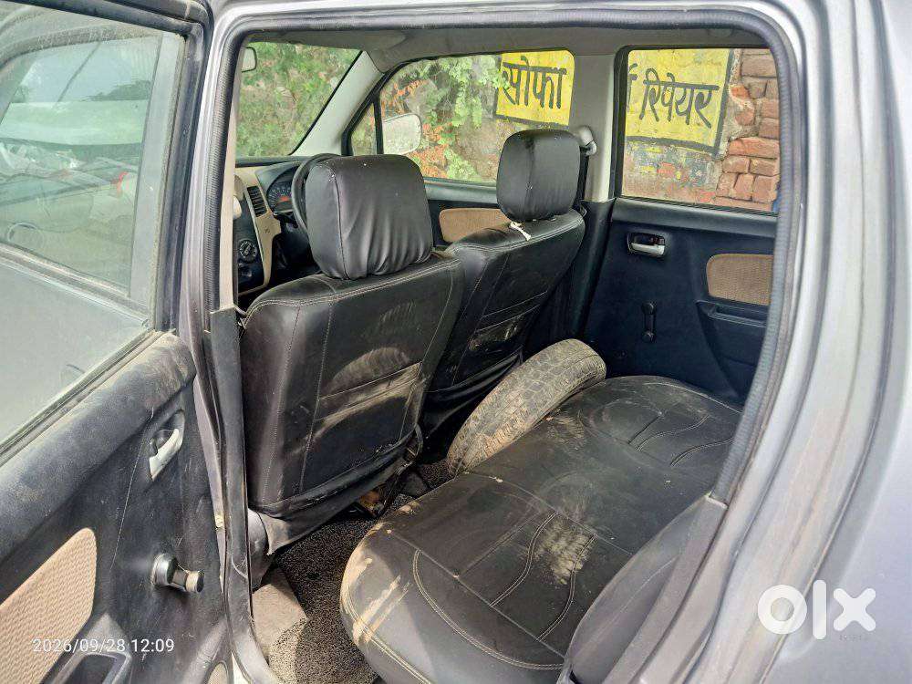Maruti Suzuki Wagon R Lxi Cng Optional, 2018, Cng & Hybrids