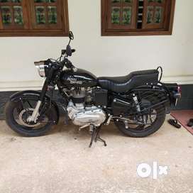 Bullet bike second hand hot sale olx