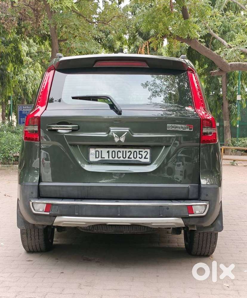 Mahindra Scorpio-n 2.0 Z8 L Petrol At 7 Str, 2022, Petrol