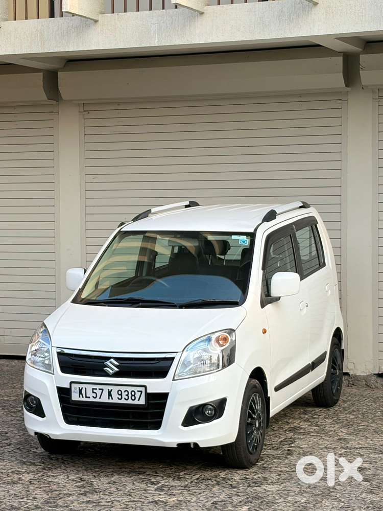 Maruti Suzuki Wagon R Vxi, 2014, Petrol