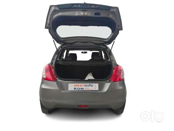 Maruti Suzuki Swift Vxi, 2012, Petrol