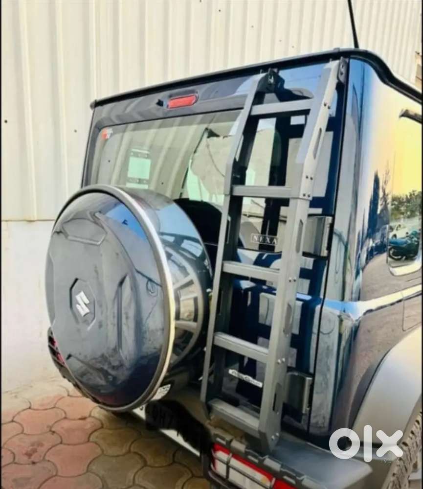 Maruti Suzuki Jimny 2025 Petrol Well Maintained