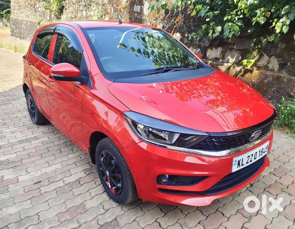 Tata Tiago 1.2 Revotron Xt (o), 2021, Petrol