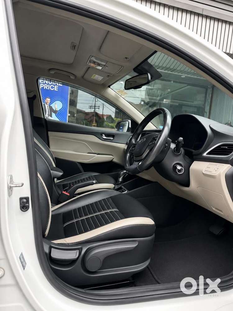 Hyundai Verna, 2018, Diesel