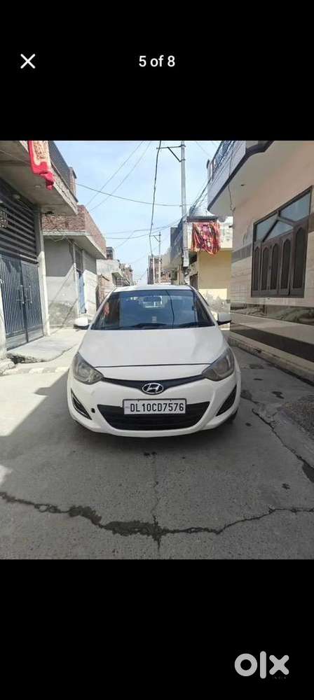 Hyundai I20 2013