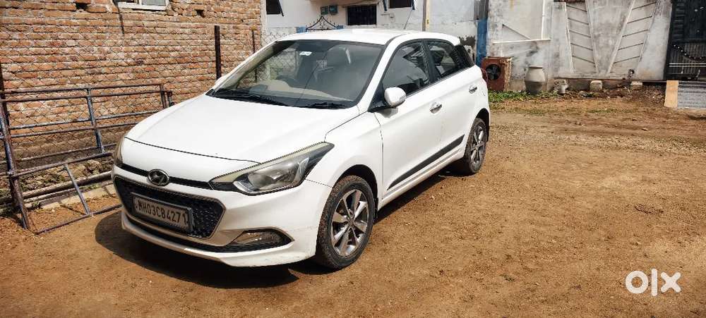 Hyundai Elite I20 2016 Diesel Manual