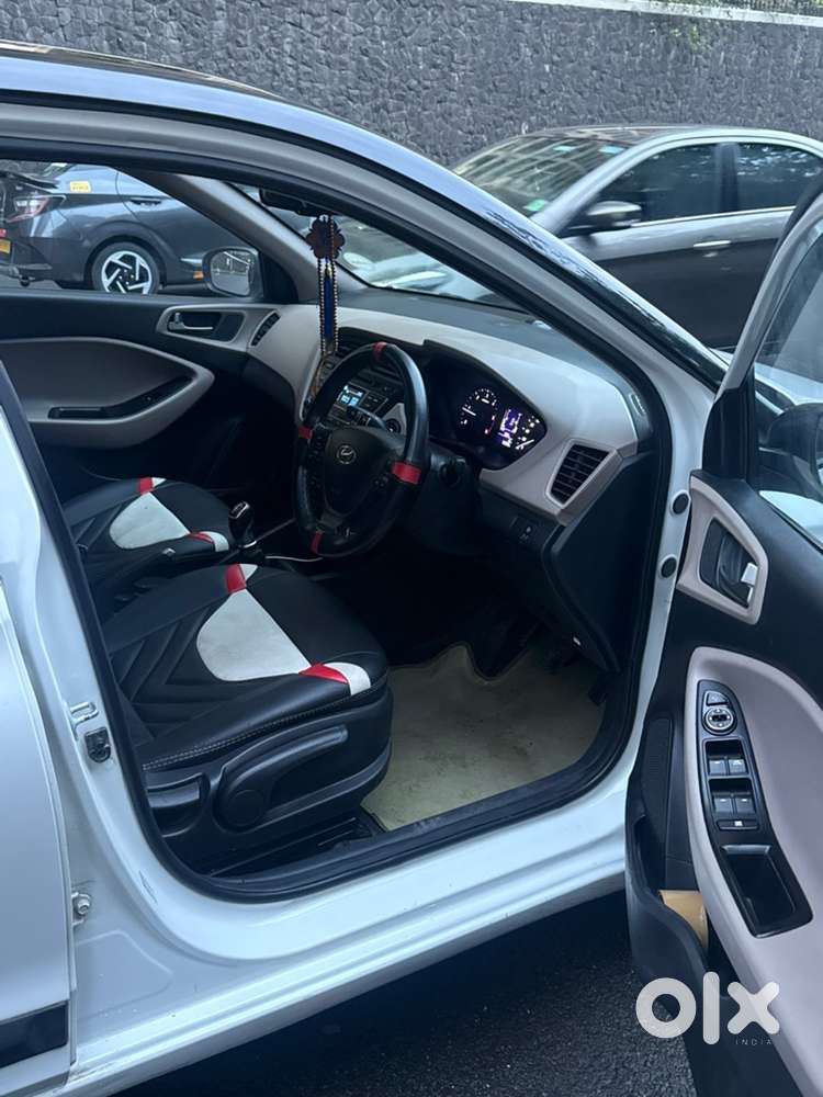 Hyundai Elite I20 Sportz 2015