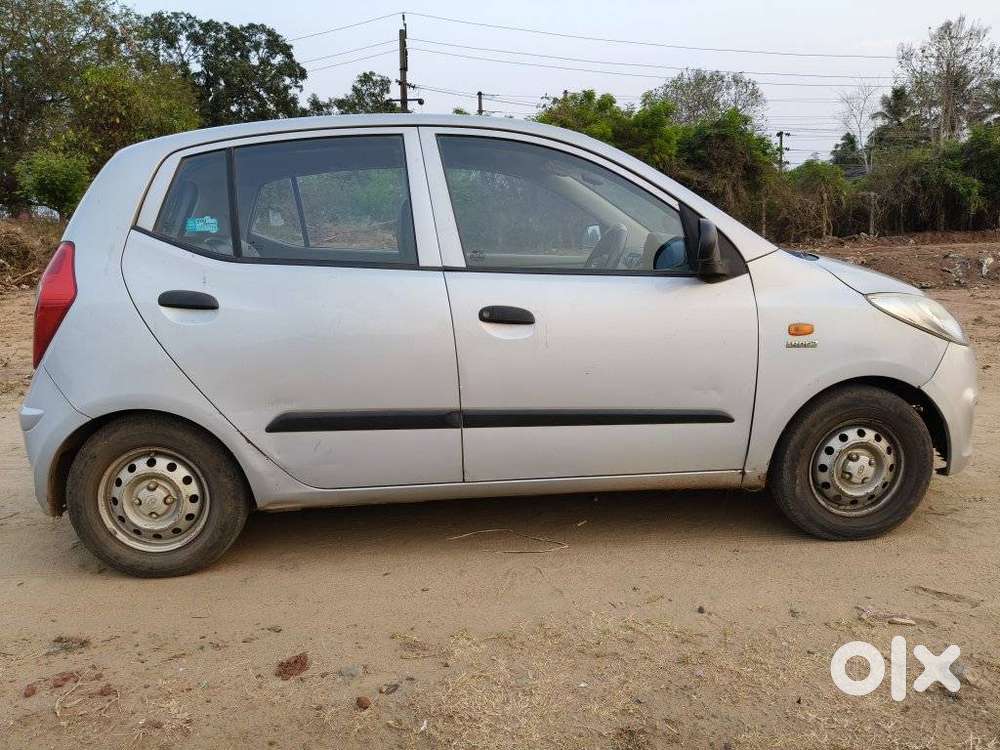 Hyundai I10 1.1 Magna(o), 2015, Cng & Hybrids