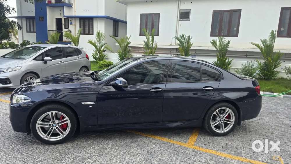 Bmw 5 Series 3.0 2016