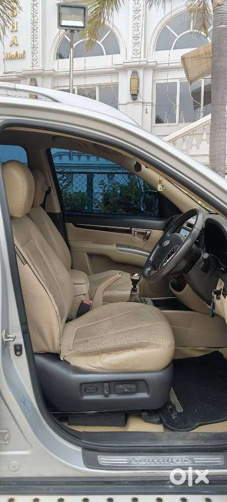Hyundai Santa Fe 4x4, 2011, Diesel