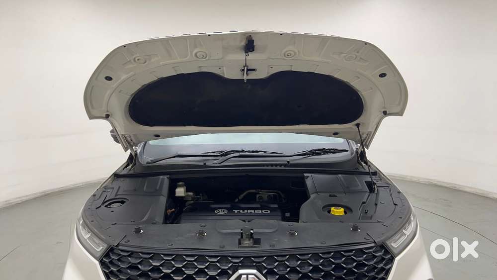 Mg Hector Plus 1.5 Sharp Turbo Cvt 6 Str, 2022, Petrol