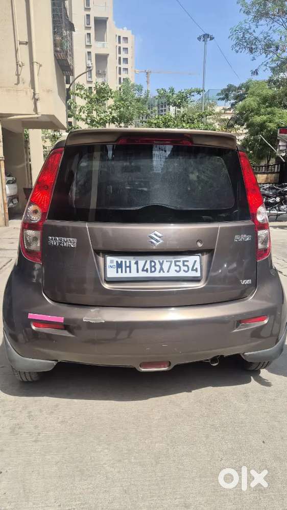 Maruti Suzuki Ritz Vxi 2010