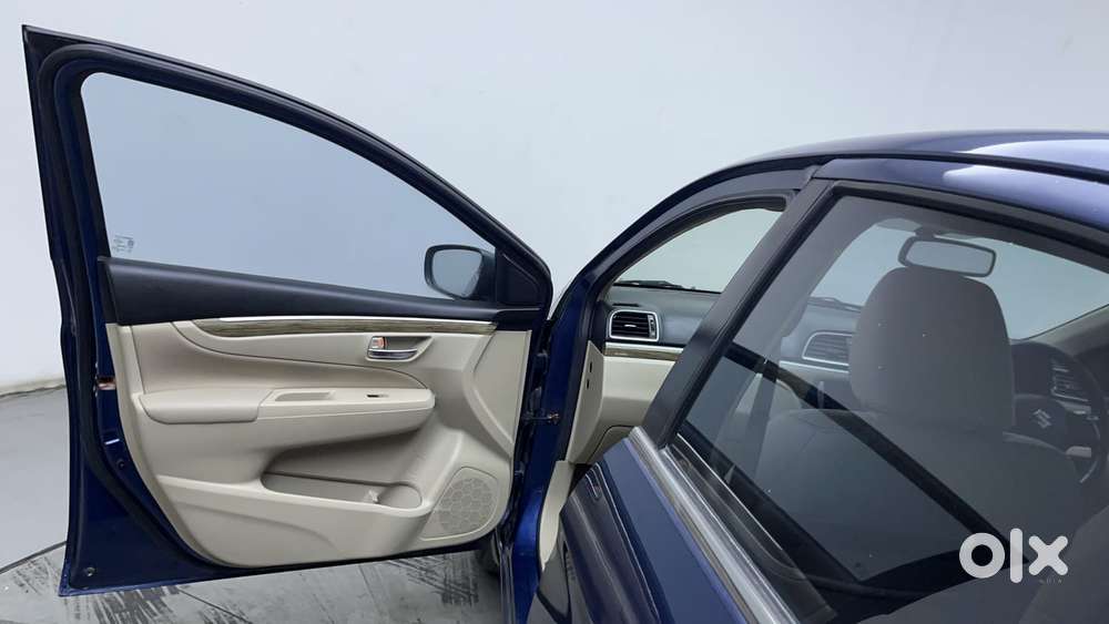 Maruti Suzuki Ciaz Alpha 1.5, 2021, Petrol