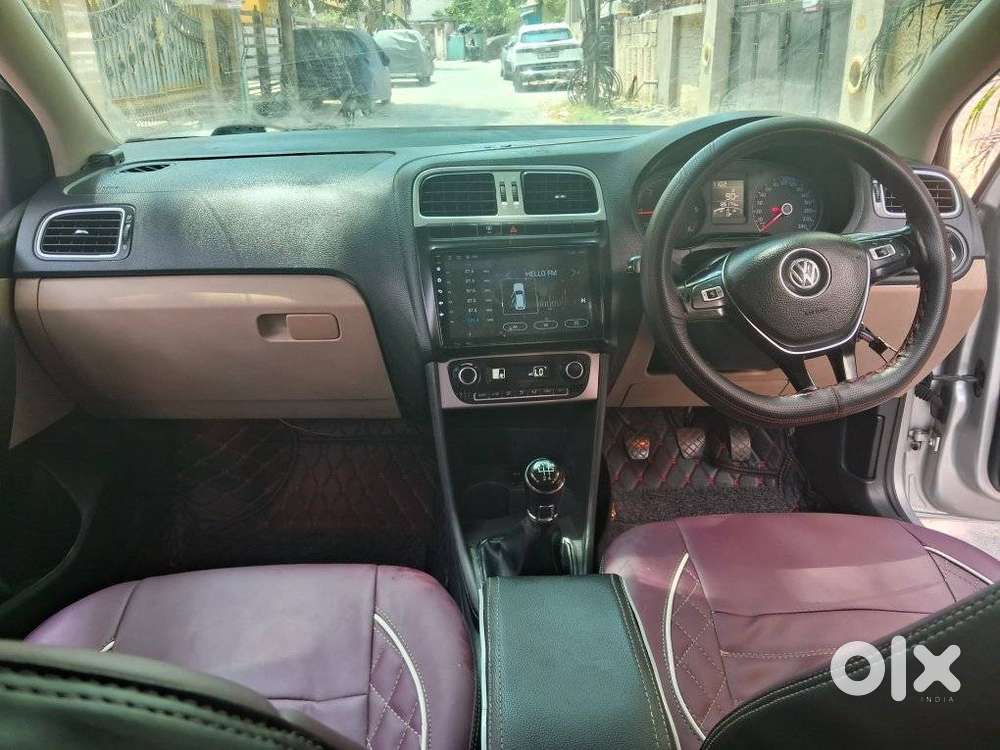 Volkswagen Polo 2013-2015 1.5 Tdi Highline, 2017, Diesel