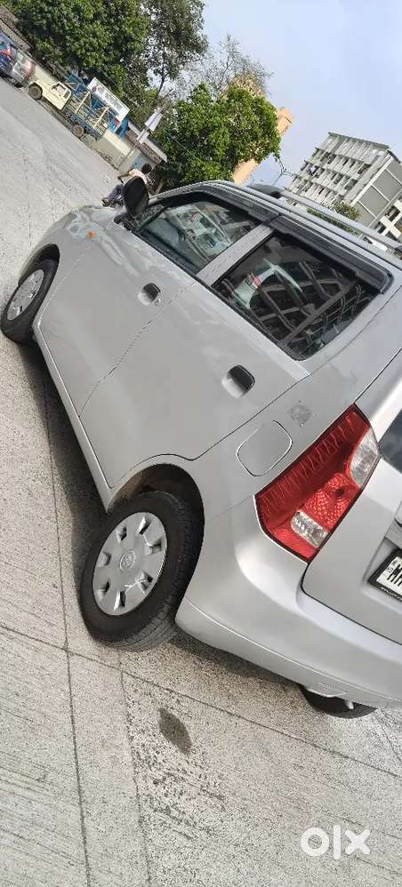 Maruti Suzuki Wagon R 1.0 2012 Cng & Hybrids 84000 Km Driven
