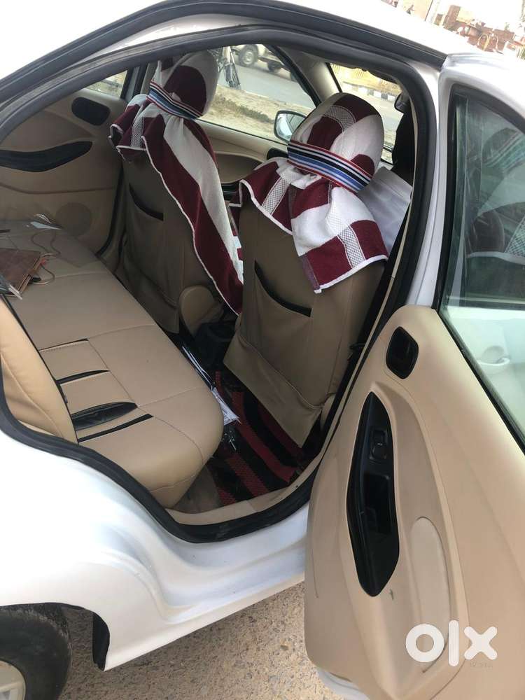 Ford Figo Aspire 1.5 Tdci Titanium Opt, 2017, Petrol