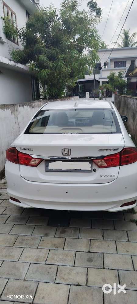 2015 Honda City Petrol
