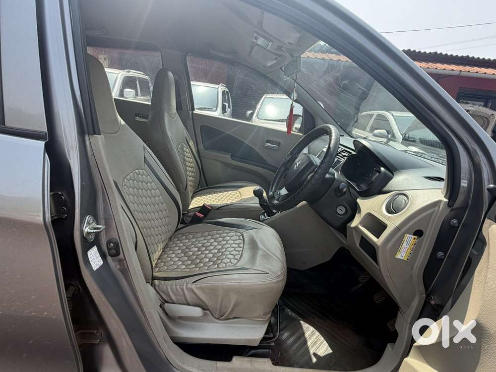 Maruti Suzuki Celerio 2014-2017 Vxi At, 2016, Petrol