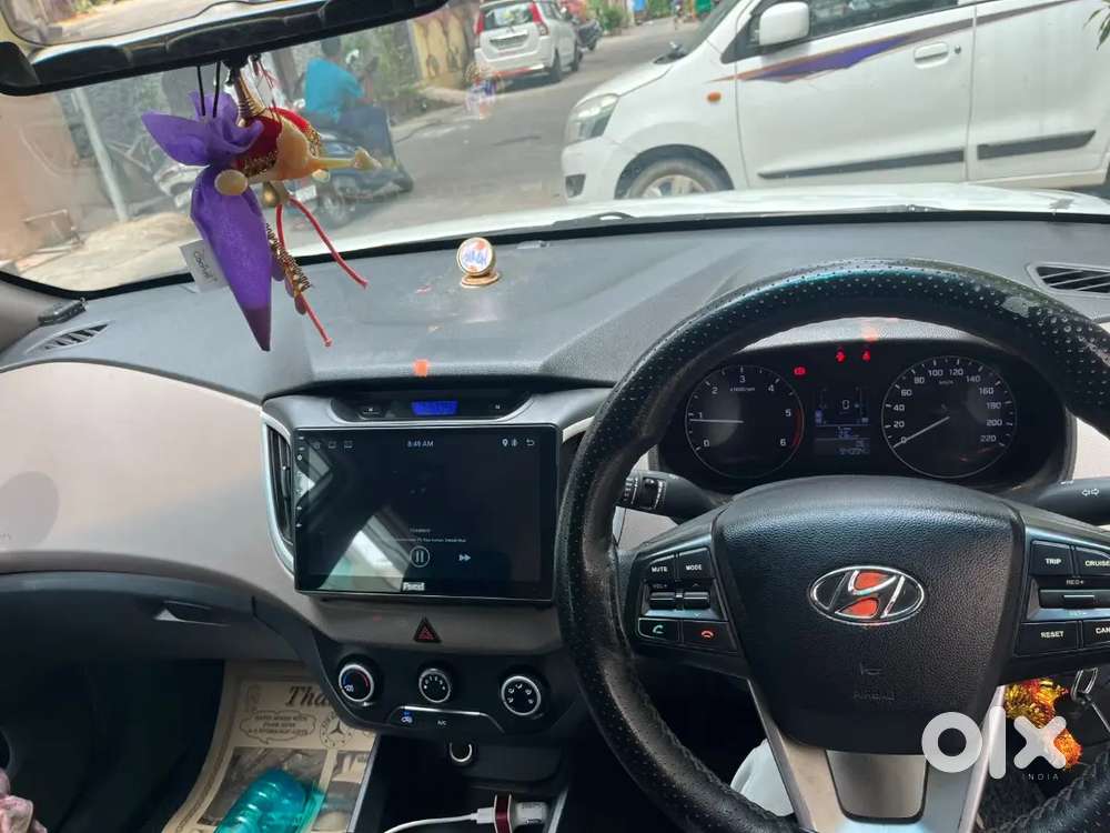 Hyundai Creta Facelift 2019 Diesel