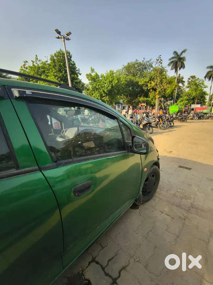 2nd Owner Modified Chevrolet Beat Petrol 2011