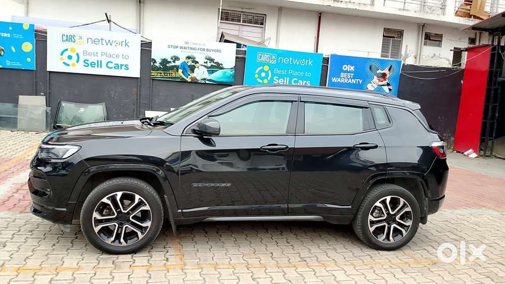 Jeep Compass, 2024, Diesel