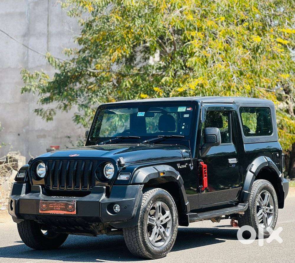 Mahindra Thar Lx Hard Top Diesel Mt 4wd, 2025, Diesel